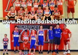 Red Star Basketball – 2018 Fall (in-house) tournament * mini-bantam-midget