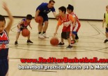 Basketball Practices: Monday March 04 & Friday March 08