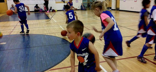 Last practice PanoramaHillsBasketball * June 09 2015