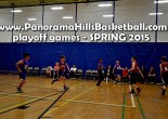 Playoff game #2 – June 06 – the END of the season Playoff game #2 – June 06 – the END of the season