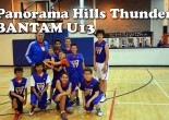 Panorama Hills Basketball – BANTAM U13