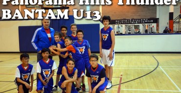 Panorama Hills Basketball – BANTAM U13 Panorama Hills Basketball – BANTAM U13