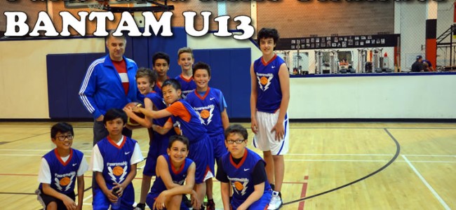 Panorama Hills Basketball – BANTAM U13 Panorama Hills Basketball – BANTAM U13