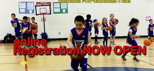 ONLINE registration NOW OPEN ONLINE registration NOW OPEN
