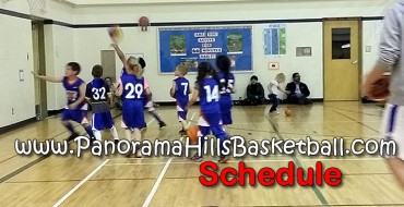 UPDATED Schedule for Winter/Spring 2016 UPDATED Schedule for Winter/Spring 2016
