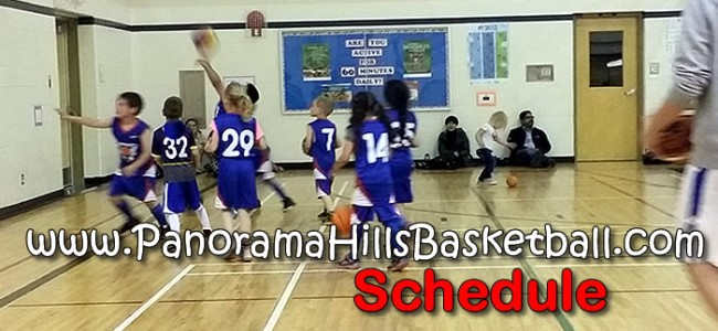 UPDATED Schedule for Winter/Spring 2016 UPDATED Schedule for Winter/Spring 2016