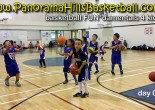 Day #2 @ PanoramaHillsBasketball program