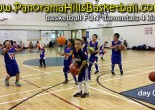 Day #2 @ PanoramaHillsBasketball program Day #2 @ PanoramaHillsBasketball program