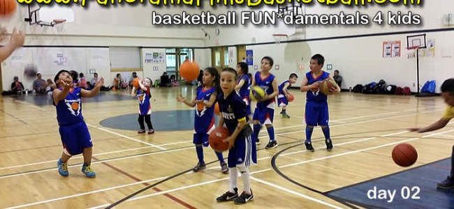 Day #2 @ PanoramaHillsBasketball program Day #2 @ PanoramaHillsBasketball program