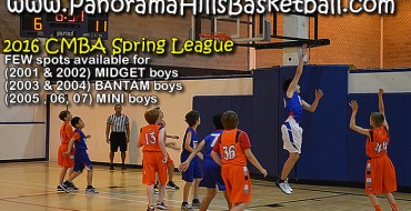 2016 Spring League Registration + “EASTER BREAK” 2016 Spring League Registration + “EASTER BREAK”