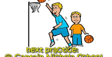 NEXT Practice @ Capt Nichola school, on April 29 NEXT Practice @ Capt Nichola school, on April 29
