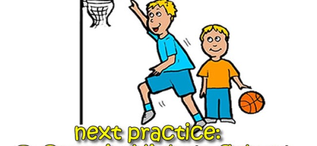 NEXT Practice @ Capt Nichola school, on April 29 NEXT Practice @ Capt Nichola school, on April 29