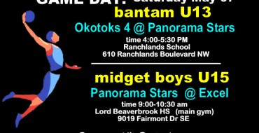 GAME DAY: MAY 07 – Bantam + Midget boys GAME DAY: MAY 07 – Bantam + Midget boys