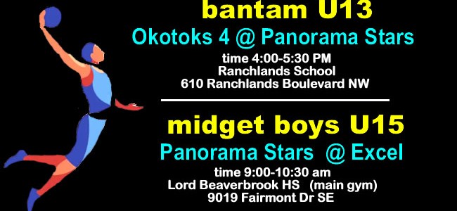GAME DAY: MAY 07 – Bantam + Midget boys