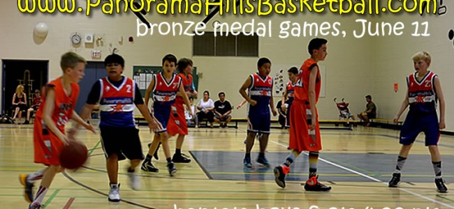PLAY-OFF GAMES Saturday June 11, 2016 PLAY-OFF GAMES Saturday June 11, 2016