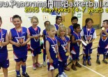 2015 Tiny-Tykes Basketball STARS