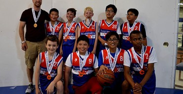 Bronze medal Winners – Panorama Stars – bantam boys Bronze medal Winners – Panorama Stars – bantam boys