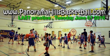 JUNE 07, Last PRACTICE of 2016 SPRING basketball PROGRAM JUNE 07, Last PRACTICE of 2016 SPRING basketball PROGRAM