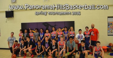 Thank you – Bantam & Midget boys & girls * 2016 SPRING season Thank you – Bantam & Midget boys & girls * 2016 SPRING season