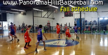 FALL SCHEDULE 2016 Oct-Dec – 11 WEEKS FALL SCHEDULE 2016 Oct-Dec – 11 WEEKS