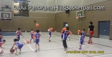 Panorama Hills Basketball Practice Nov 14-16 Panorama Hills Basketball Practice Nov 14-16