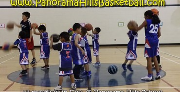 Panorama Hills Basketball Practices – DECEMBER 2016