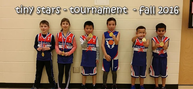 Basketball tournament – FALL 2016 tiny stars / tykes Basketball tournament – FALL 2016 tiny stars / tykes