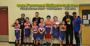 Basketball tournament – FALL 2016 * MINI-BANTAM stars * Basketball tournament – FALL 2016 * MINI-BANTAM stars *