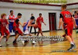 Basketball Practice April 28 + SPRING LEAGUE GAMES April 29