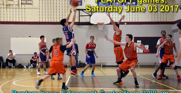 SPRING LEAGUE PLAYOFF games + practice Friday June 02