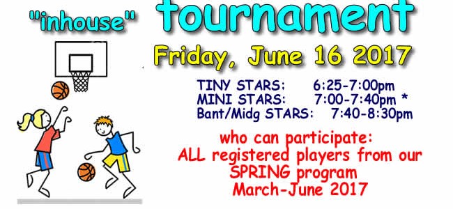 Basketball tournament Friday June 16 @ Capt Nichola School Basketball tournament Friday June 16 @ Capt Nichola School