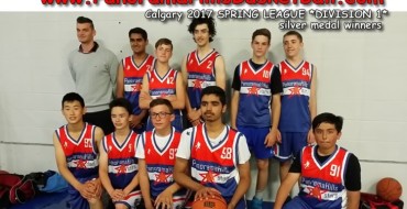 2017 SPRING LEAGUE – Panorama Hills MIDGET boys * DIVISION 1 * silver medal WINNERS 2017 SPRING LEAGUE – Panorama Hills MIDGET boys * DIVISION 1 * silver medal WINNERS
