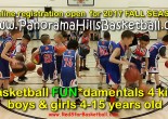 REGISTRATION OPEN for 2017 FALL BASKETBALL PROGRAM for kids REGISTRATION OPEN for 2017 FALL BASKETBALL PROGRAM for kids