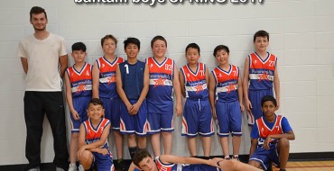 2017 SPRING LEAGUE – Panorama Hills Bantam Boys 2017 SPRING LEAGUE – Panorama Hills Bantam Boys
