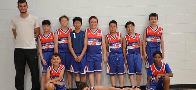 2017 SPRING LEAGUE – Panorama Hills Bantam Boys 2017 SPRING LEAGUE – Panorama Hills Bantam Boys