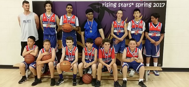 2017 SPRING basketball tournament – bantam & midget 2017 SPRING basketball tournament – bantam & midget