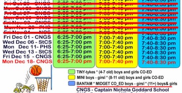 Panorama Hills  Basketball – remaining practices for FALL season Panorama Hills  Basketball – remaining practices for FALL season
