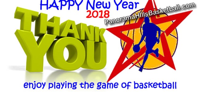 2017 Basketball Stars – PanoramaHills/RedStar Basketball