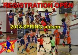 PanoramaHills Basketball REGISTRATION open for 2018 SPRING SEASON