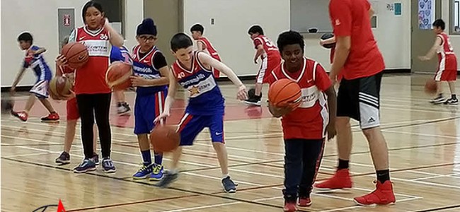 RedStar / PanoramaHills basketball Practice Wed March 28 RedStar / PanoramaHills basketball Practice Wed March 28