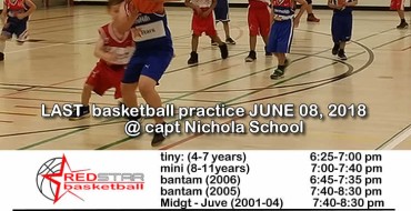 Red Star Basketball practice June 08 +June 12  “inhouse LEAGUE” games Red Star Basketball practice June 08 +June 12  “inhouse LEAGUE” games