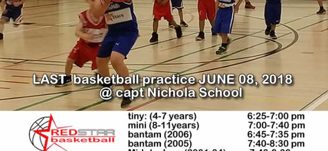 Red Star Basketball practice June 08 +June 12  “inhouse LEAGUE” games Red Star Basketball practice June 08 +June 12  “inhouse LEAGUE” games