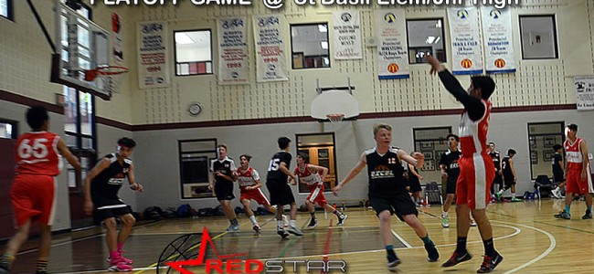 Red Star basketball U17 boys *playoff game* club  A division Red Star basketball U17 boys *playoff game* club  A division