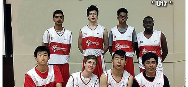 Red Star Basketball U17 – 3rd place – “Clubs A” division – SPRING league Red Star Basketball U17 – 3rd place – “Clubs A” division – SPRING league