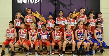 RED STAR BASKETBALL 2018 Spring tournament * mini stars * RED STAR BASKETBALL 2018 Spring tournament * mini stars *