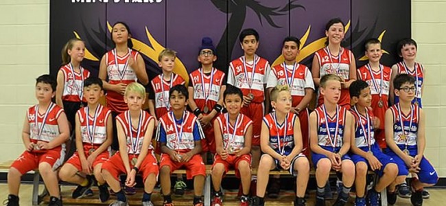 RED STAR BASKETBALL 2018 Spring tournament * mini stars * RED STAR BASKETBALL 2018 Spring tournament * mini stars *