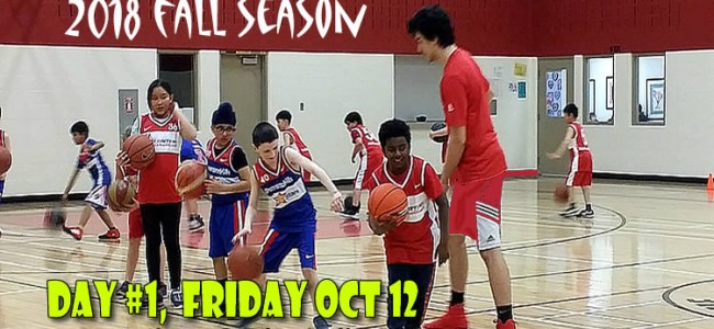 PanoramaHills/RedStarBasketball * FALL SEASON * day #01 * FRI Oct 12 PanoramaHills/RedStarBasketball * FALL SEASON * day #01 * FRI Oct 12