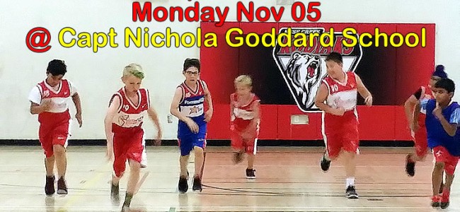 Panorama Hills / Red Star Basketball practices resume NOV 05