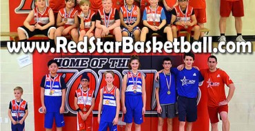 Red Star Basketball – 2018 Fall (in-house) tournament * mini-bantam-midget Red Star Basketball – 2018 Fall (in-house) tournament * mini-bantam-midget