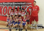 2018 Fall program – “FINAL day” – TINY STARS 2018 Fall program – “FINAL day” – TINY STARS